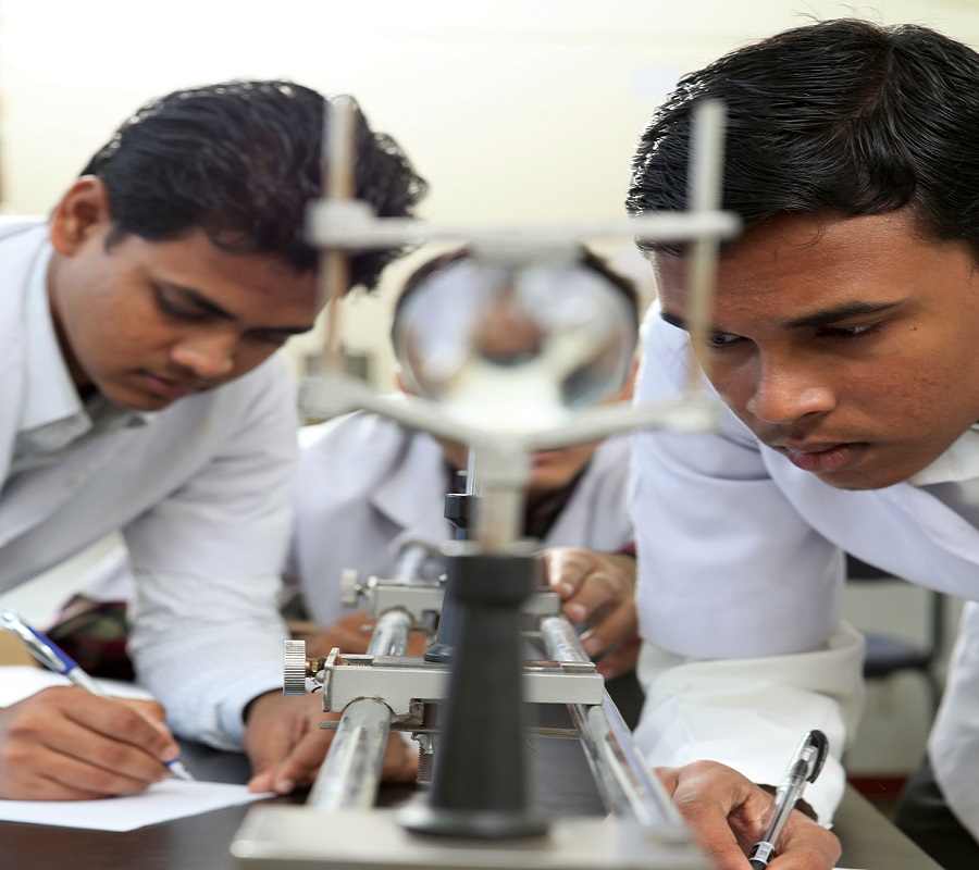 NSHM Knowledge Campus Durgapur Health science photo 9